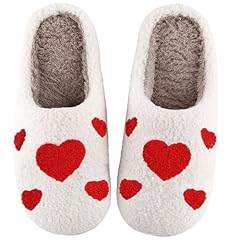 Valentines Heart Slippers 5