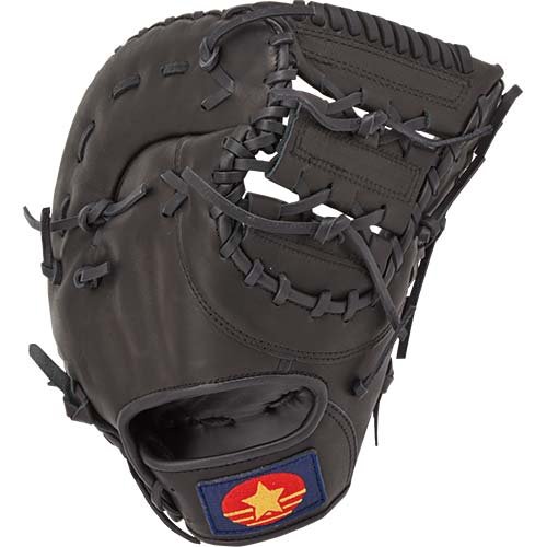グローブ  Baseball Glove Unix BG8073 Baseball Glove Family Glove for Kids, Red x Blue, Left