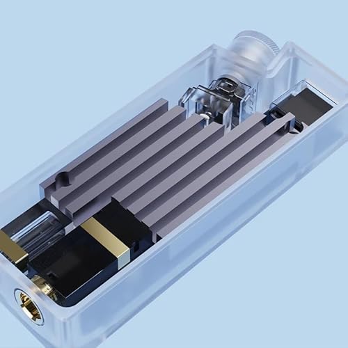 Luxury & Precision W2U Luxury Precision W2 Ultra Portable Usb Dac/Amp Headphone Amp thumb #4