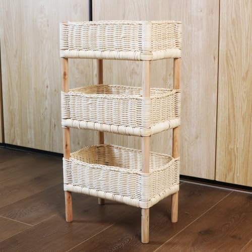 Rangement de jouets de maison efficace avec notre étagère verticale multi-usage