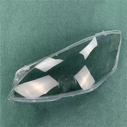 Para Benz Para Clase S Para W221 Para S280 S300 2010-2013 Cubierta Lente Faro Delantero Automóvil Estuche Automático Pantalla Lámpara Vidrio Coche Lámpara Cubierta Lente Faro(A piar)