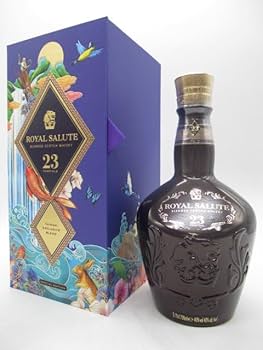 【お得】大人気！シーバスリーガル21年ロイヤルサルート700ml Amazon.co.jp: ロイヤルサルート 21年 青ボトル (シーバス