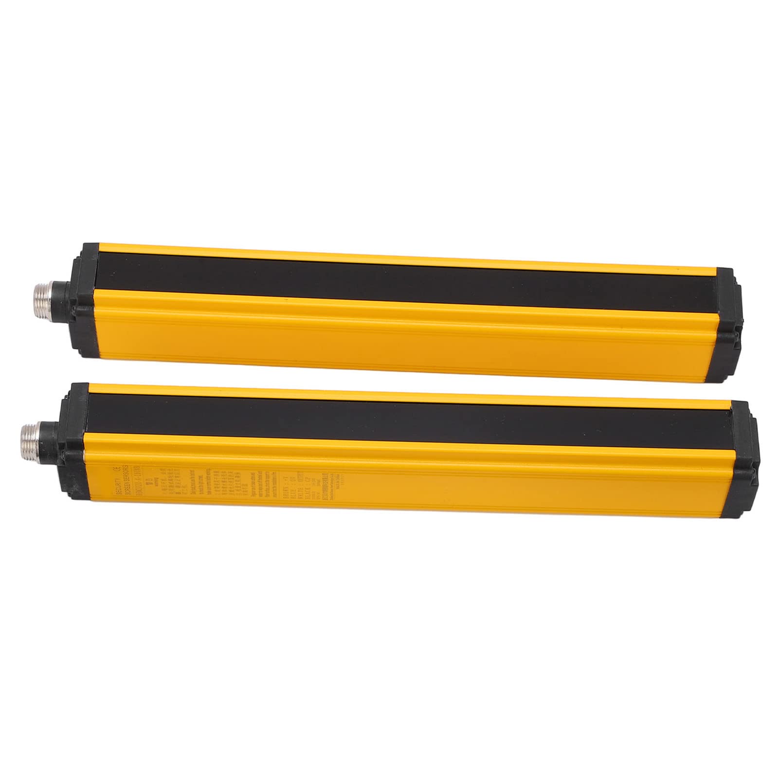 Jeanoko Sensor de Rejilla de Seguridad BEM1020‑A‑180NB con Respuesta Rápida y Diseño Impermeable para Uso Industrial Vigas de 20 Mm