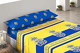 ud las palmas fifa 19 SUD Las Palmas: funda nórdica de alta calidad con el logo del equipo de fútbol UD Las Palmas.