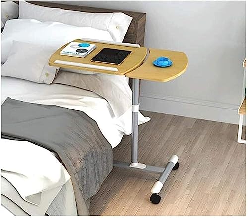 Table d'ordinateur portable rotative et réglable en hauteur - 2
