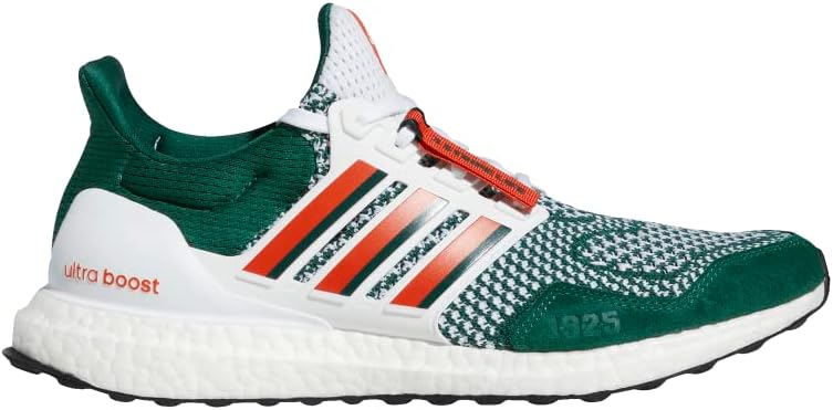 adidas Ultraboost 1.0 Miami Mens, White, Size 18