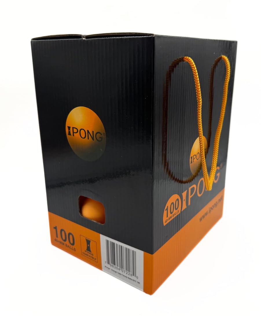 Amazon | iPong Pro 卓球トレーニングマシン 64種類の送球コントロール