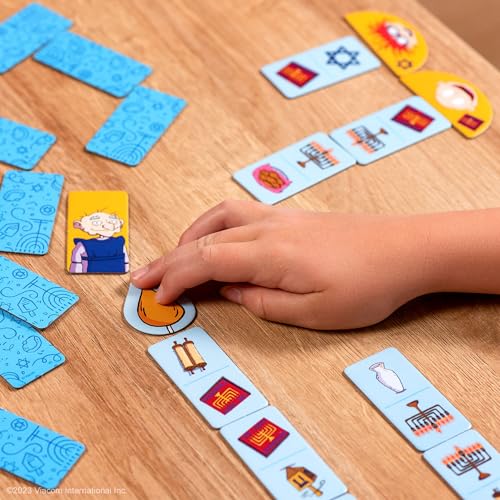 Rugrats The Meanie of Chanukah juego para 2-4 jugadores miniatura 5
