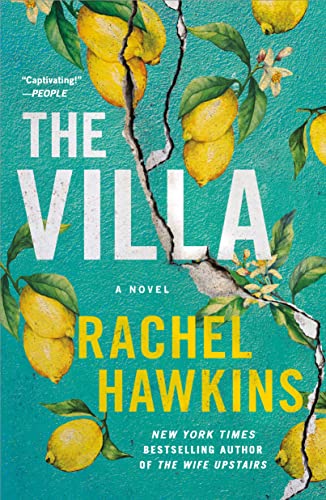 Cover of The Villa: A Novel