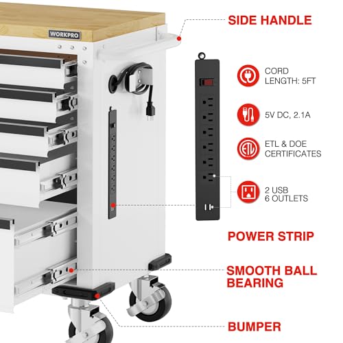 WORKPRO 52