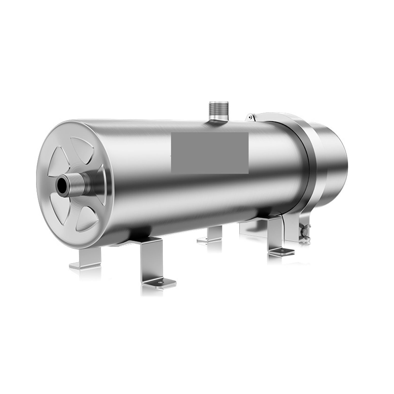 MKHJKIOII Reverse Osmosis System Kit 304 Stainless Steel Water Filter, PVDF Ultrafiltration Purifier 3000L Commercial Home Kitchen Drink Straight UF Filters Water Filter System