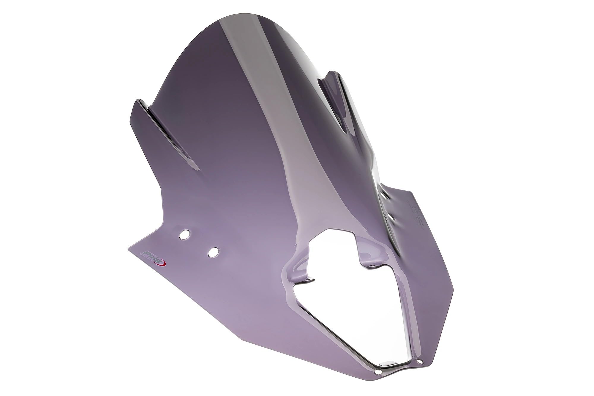 Puig 3881N Z-Racing Screen Black
