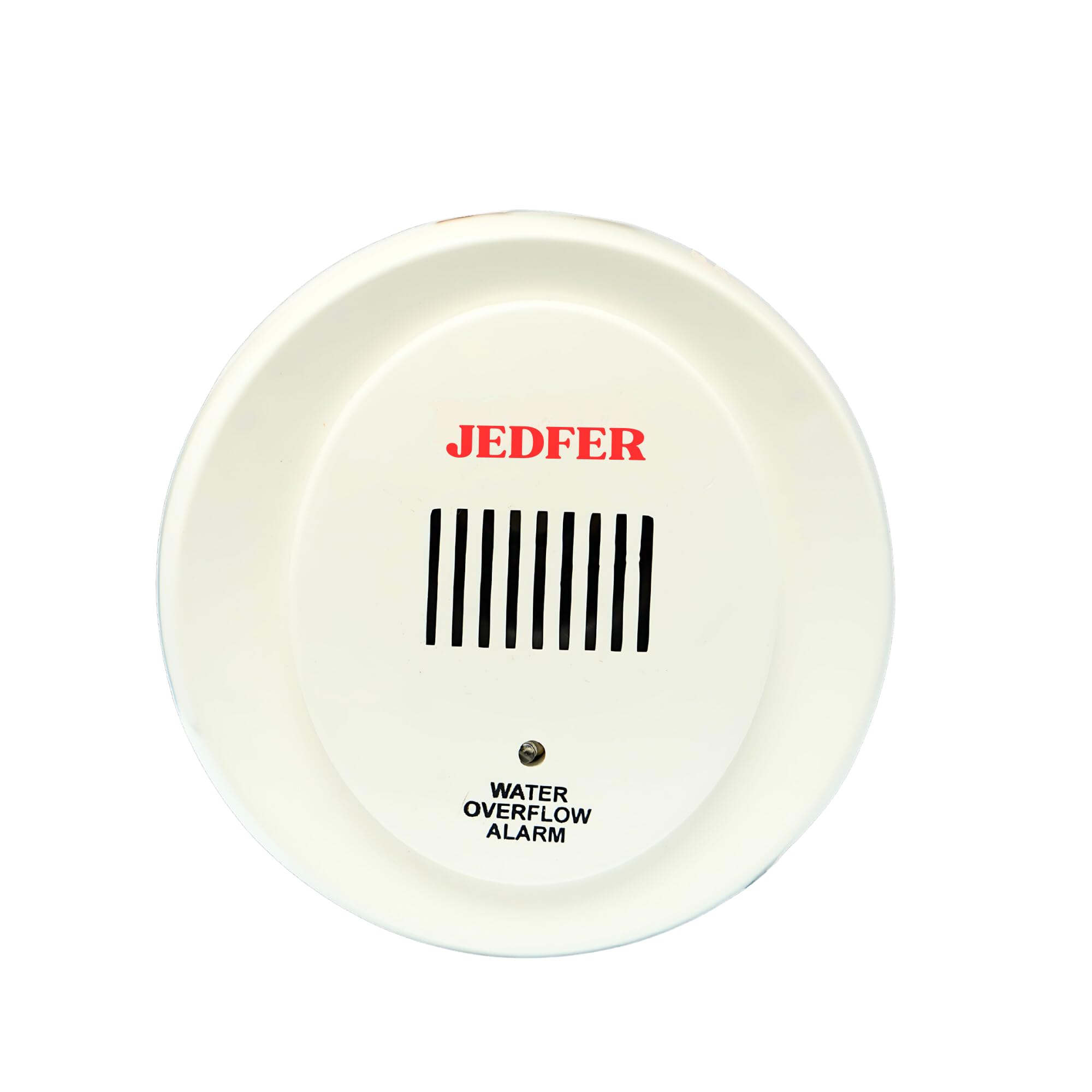 JEDFER Water Tank Overflow Alarm Bell with Loud Human Voice Sound, Standard Size, White Colour, Water Tank Overflow Alarm (Pack of 1) (B0D9FCM2HK) Amazon Price History, Amazon Price Tracker