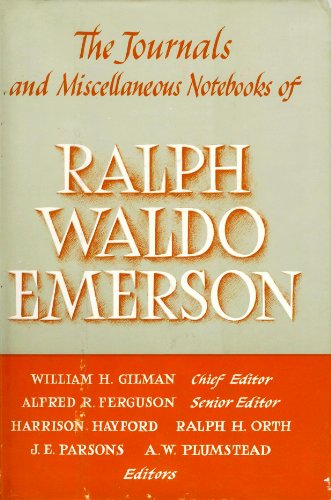 1841–1843 (Volume VIII) (Ralph Waldo Emerson)