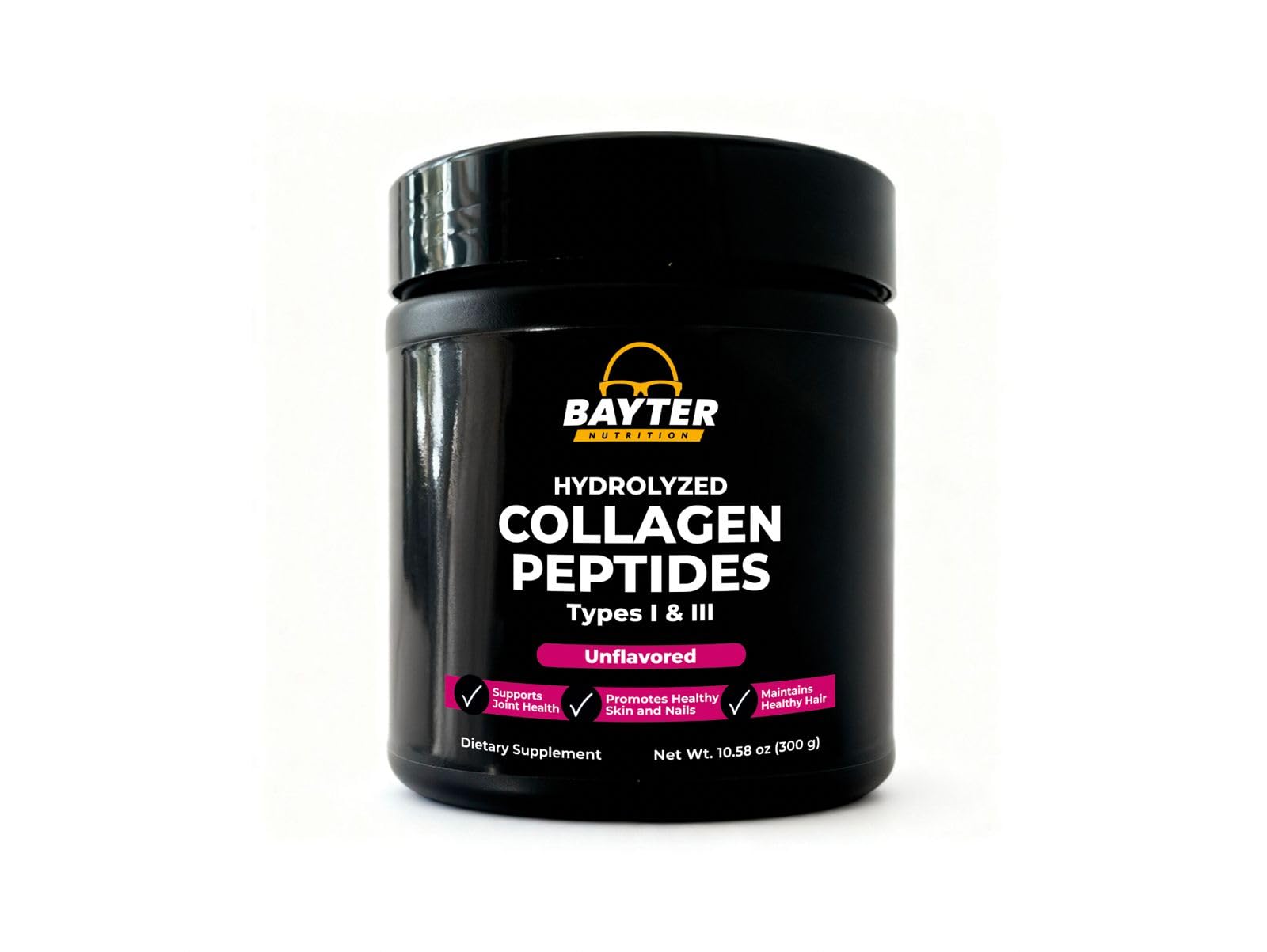 Hydrolyzed Collagen