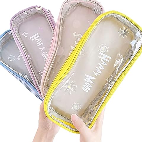 Ur Bt Option Clear Pencil Case Cover