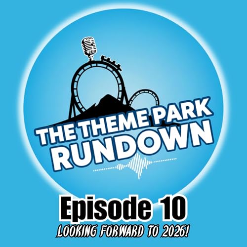 2026 is HERE! What will be the BEST new UK Theme Park ride?