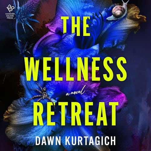 The Wellness Retreat cover art