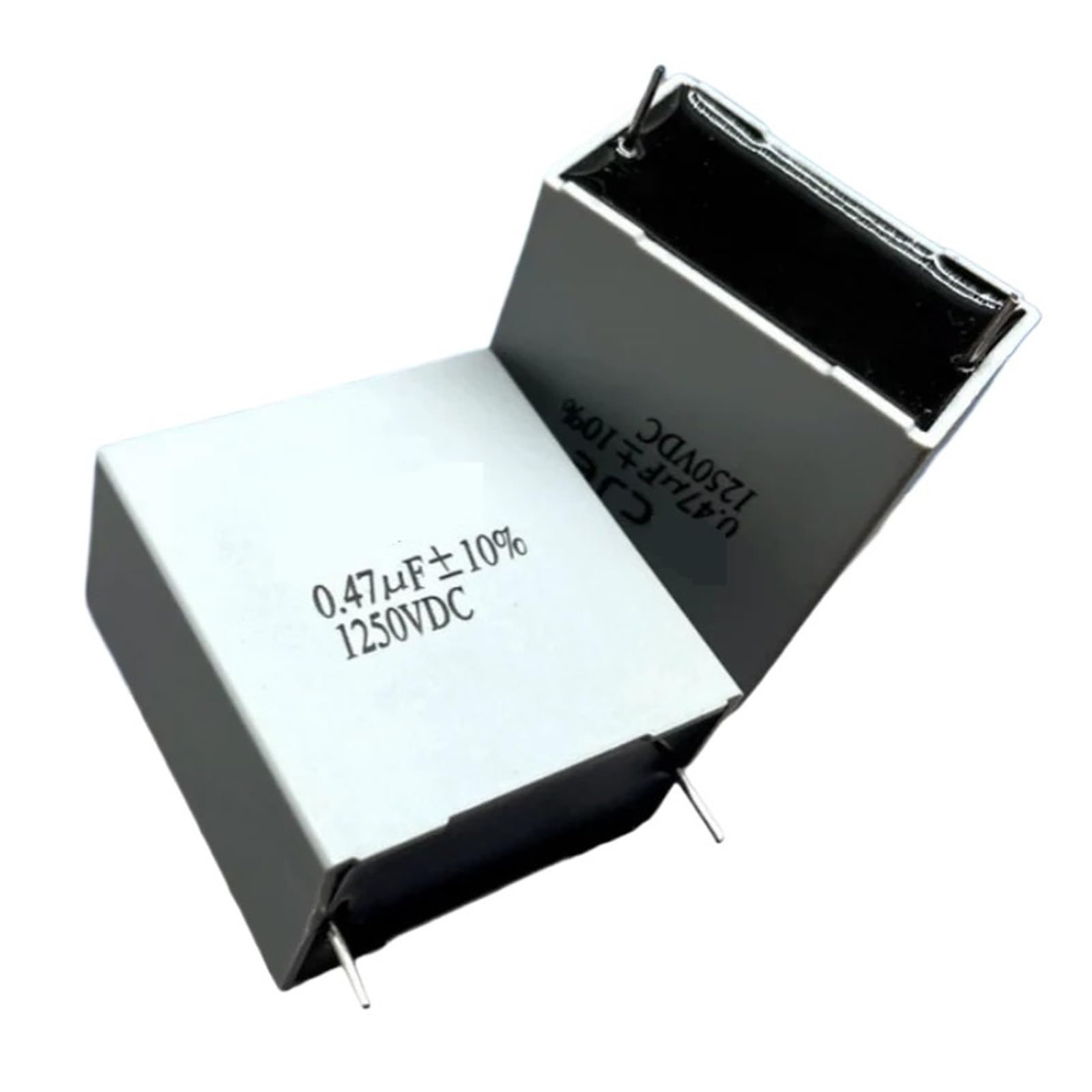 Condensateur 470nf 1000v 1250v 474 film pour alimentation électrique