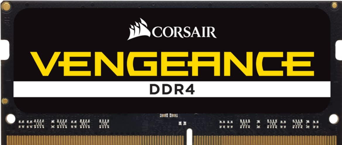 Corsair Vengeance Performance Memory Kit 8GB DDR4 2666MHz SODIMM
