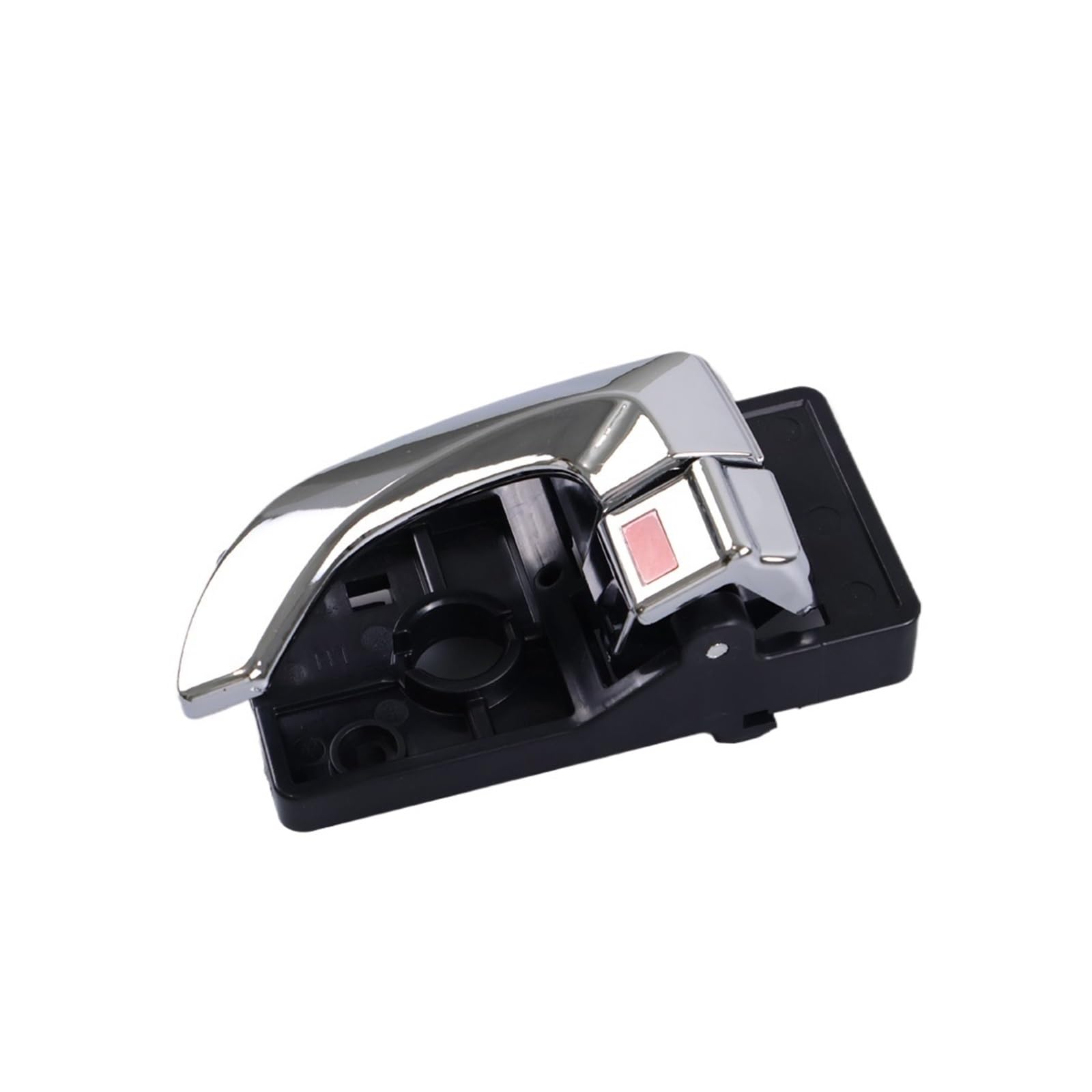 Jkswzma Car Inner Handle for Hyundai for Tucson 2005 2006 2007 2008 2009 Front Rear Door Inner Handle(Chrome Left)