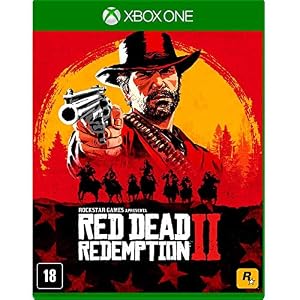 Red Dead Redemption 2 - Xbox One