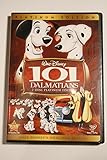 Walt Disney 101 Dalmations 2-Disc Platinum Edition DVD
