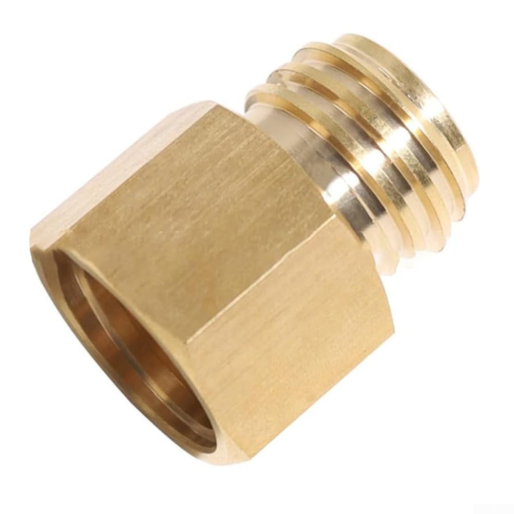 Adaptador Quooker Cube sistema de soda conversión TR214 a TR213 conector latón