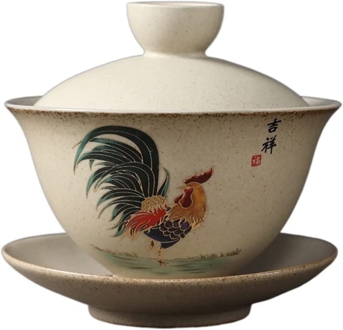 Teetasse, Schalen, Kung-Fu-Teeservice, abgedeckte Schale, Teetasse(1)