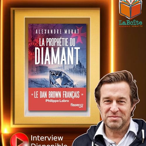 La Proph&eacute;tie du Diamant - Alexandre Murat