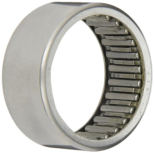 Koyo J-3016 Needle Roller Bearingd Drawn Cup, Open, Steel Cage, Inch, 1-7/8