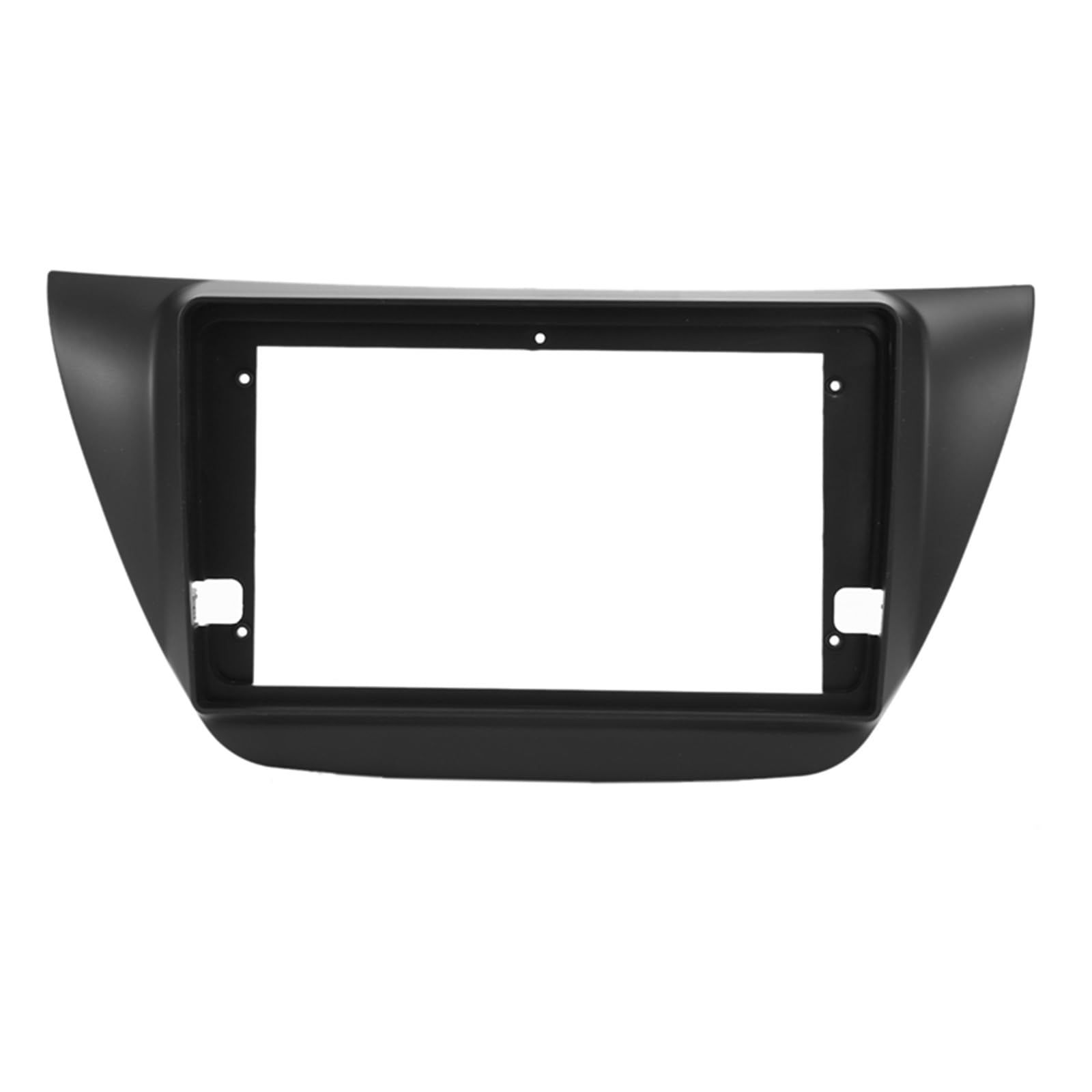 Ramka do radia 9-calowy panel samochodowy Pasuje do Mitsubishi Lancer IX 2000-2010 2DIN Adapter montażowy audio Panel Akcesoria samochodowe