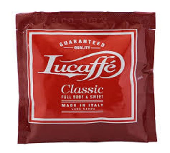 Miniatura 2 de Lucaffe Estuche mixto 120 cápsulas ESE Espresso