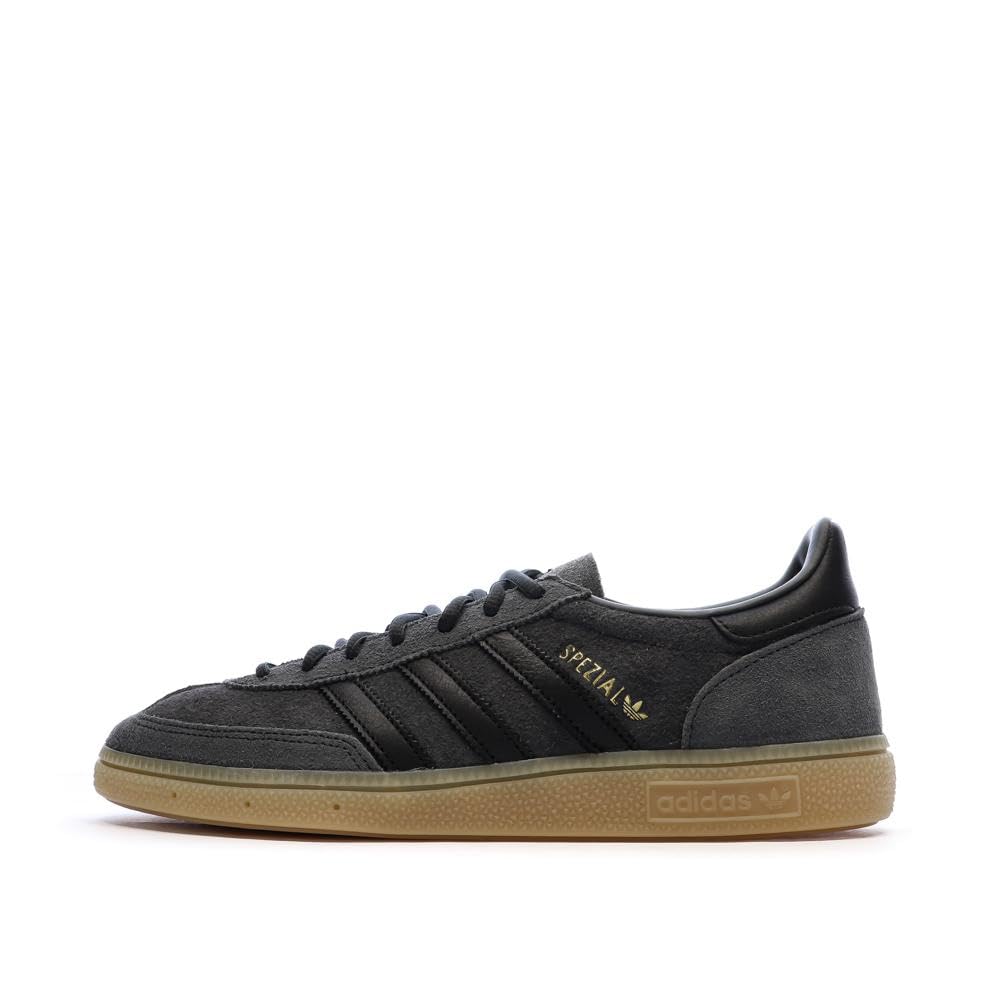 Adidas Handball Spezial Herren Freizeitschuhe IH6506 Schwarz
