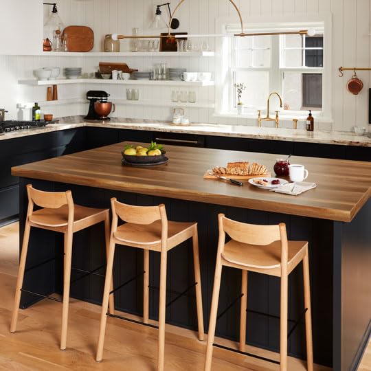 Miniatura 7 de Formica Laminado de hoja 4 x 8 nogal con tablones anchos, acabado de grano natural. Hermoso y duradero laminado para usar en cualquier habitación