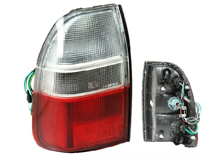 YUCHEN FARO FANALE POSTERIORE SX PER L200 E PICK UP 01-05 GRUPPO OTTICO STOP LUCE FANALINO