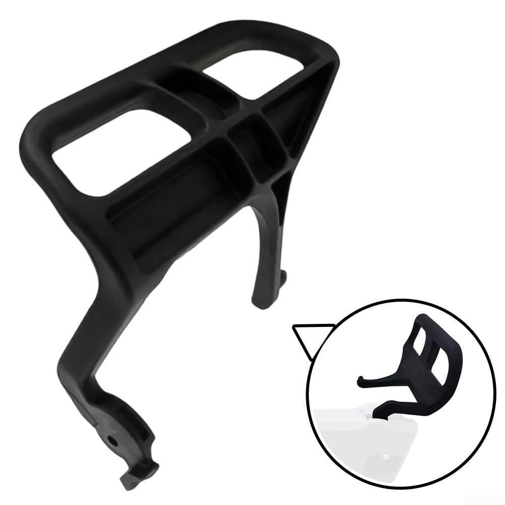 Maniglia del freno di ricambio per motoseghe MS200T 020T compatibile con parti 1129 792 9100 e 11297929100, gruppo leva freno a catena di sicurezza