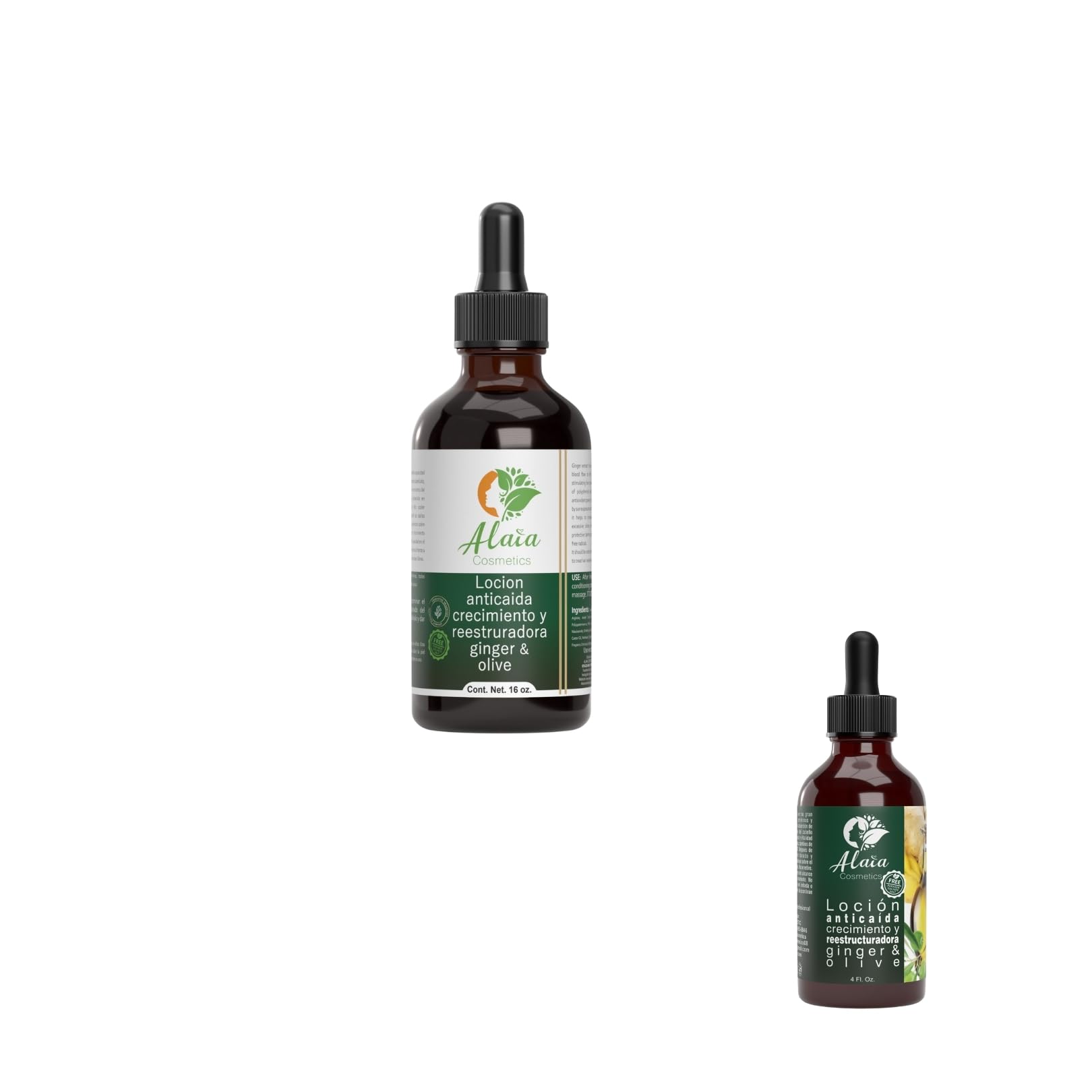 Amazon.com : Alaia Cosmetics Corp - Advanced Hair Growth 