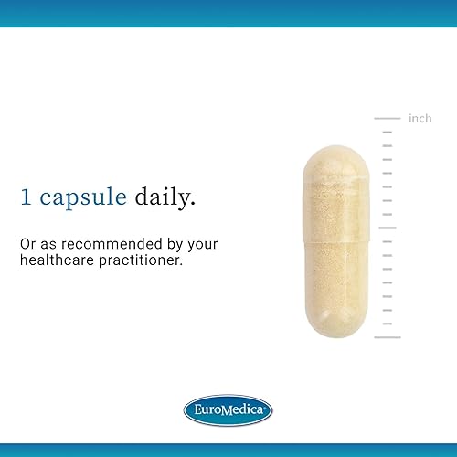 Miniatura 4 de EuroMedica Zinc Plus Selenio - 60 cápsulas - Apoyo inmunológico y respiratorio - Sin OMG, vegano - 60 porciones