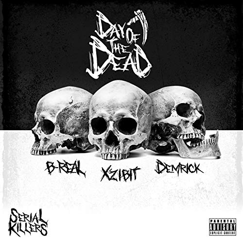Serial Killers: Day of the Dead [Explicit]