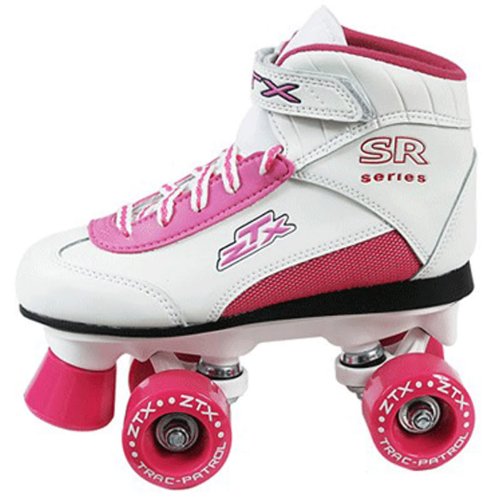 PacerZTX Girls Roller Skates