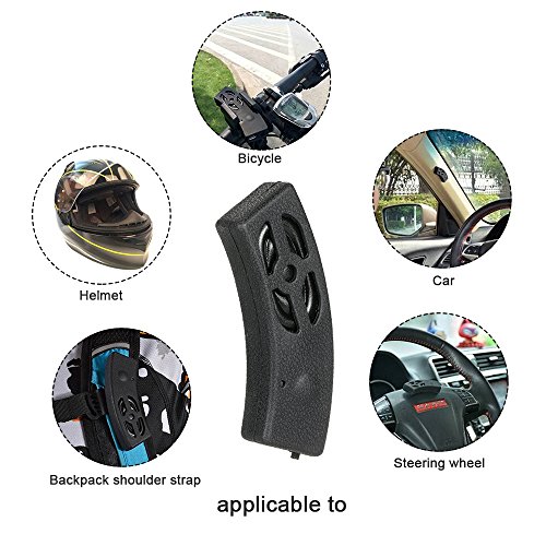 Docooler Intelligente Altoparlante Casco Bluetooth...