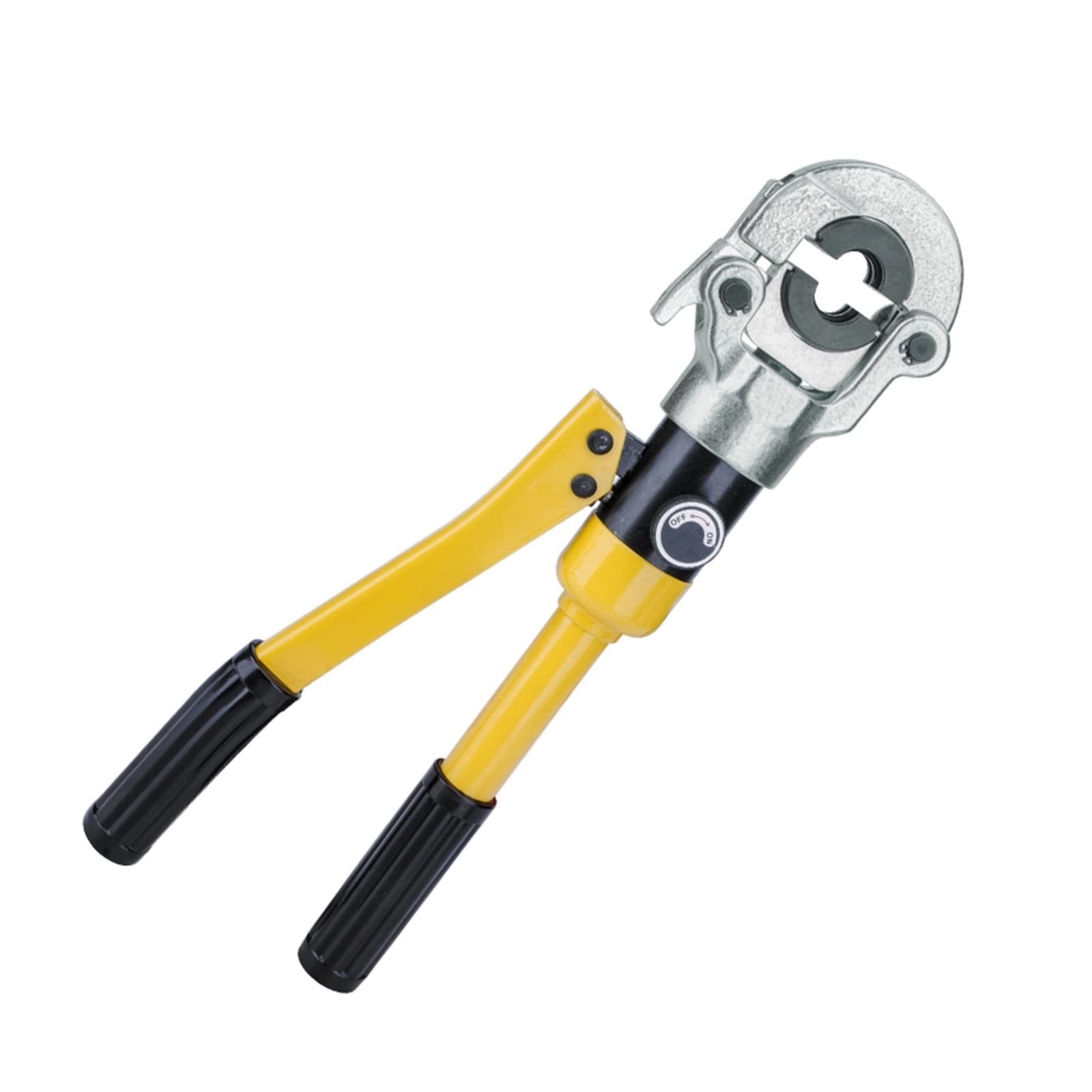 Hydrauliczna rura Pex TH 16 20 26 32 narzędzie do zaciskania CW-1632 ogrzewania podłogowego hydrauliczna zacisk rur ciśnieniowych 10T