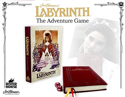 River Horse Labyrinth The Adventure Game miniatura 2