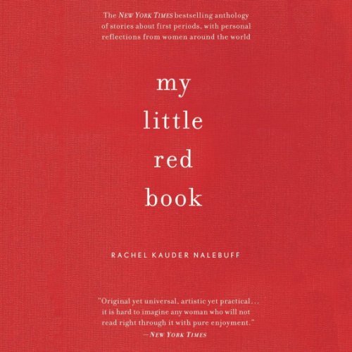My Little Red Book - Rachel Kauder Nalebuff episode artwork