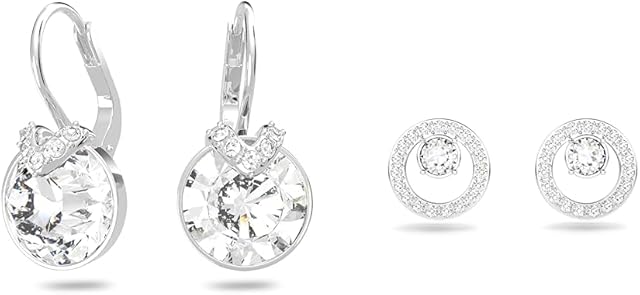 Swarovski Bella Collection Earrings