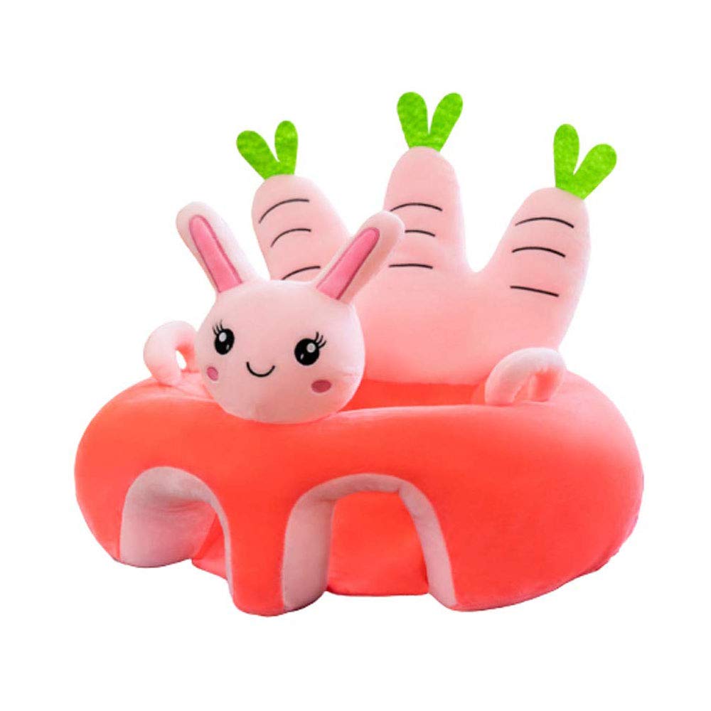 Cicuny Plush Cartoon Sofa Baby Seat Baby Sofa Support Chair