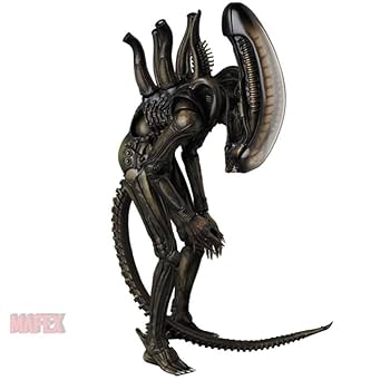 MAFEX No.084 エイリアン ALIEN MEDICOM ゼノモーフ エイリアンALIEN MAFEX アクションフィギュア No.084 エイリアン