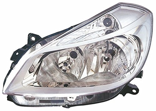 Phare avant gauche pour rouler sereinement la nuit avec moteur électrique TarosTrade 37-0268