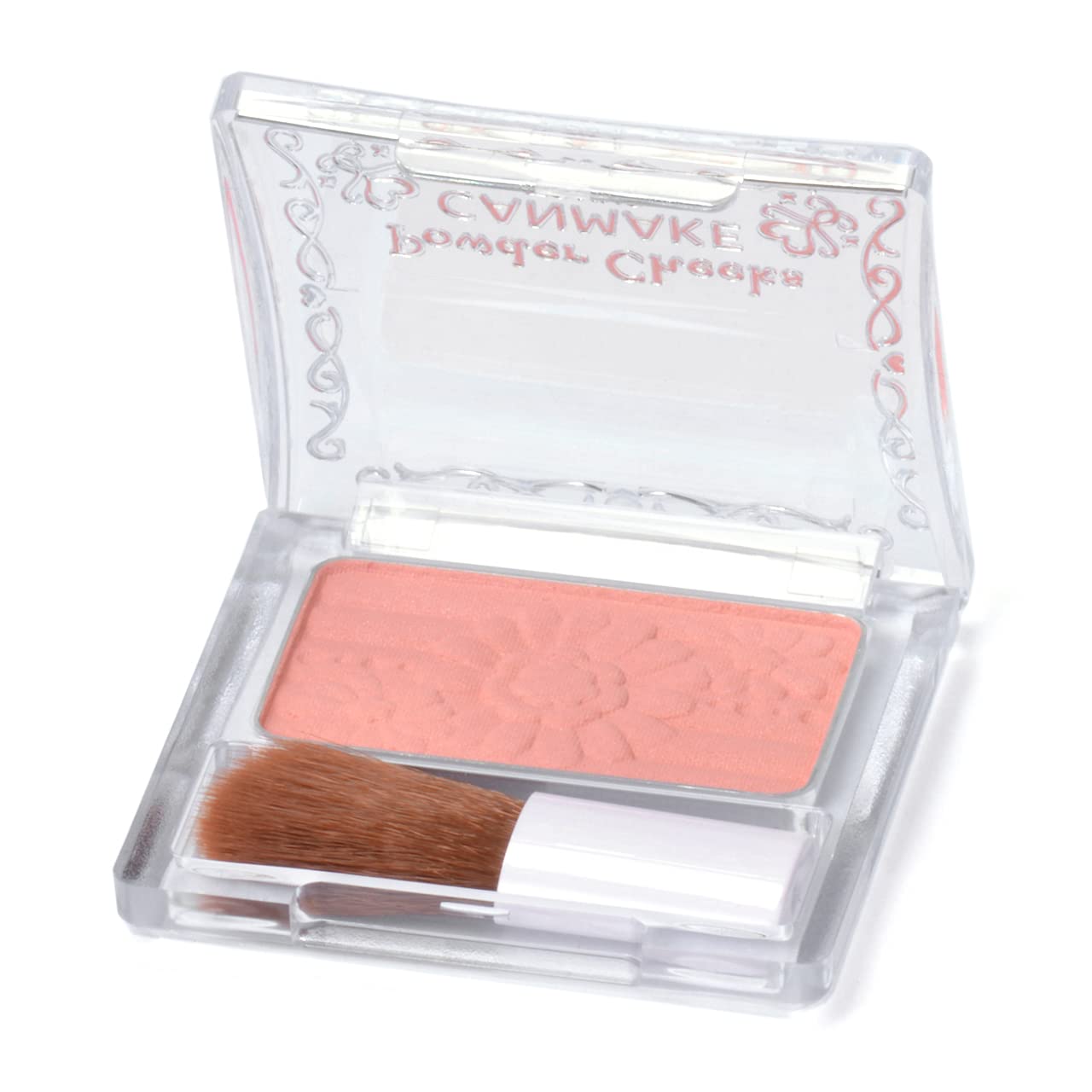 Amazon.com : CANMAKE Powder Cheeks PW23 Peach Pink : Foundation